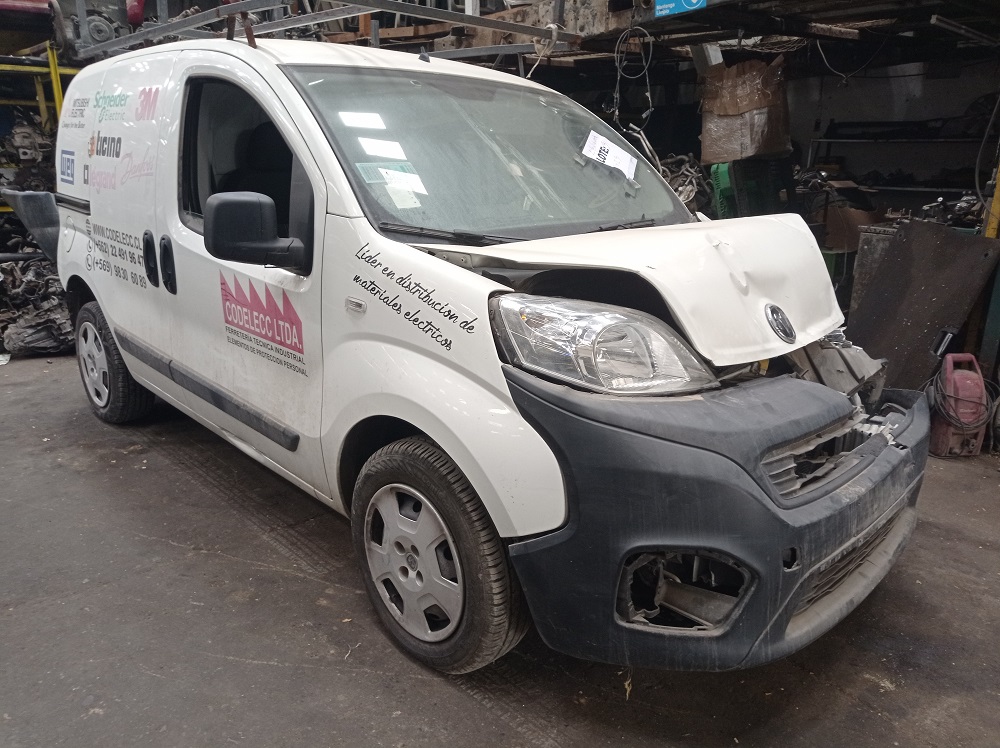  Fiat RAM V700 CITY 2021    EN DESARME